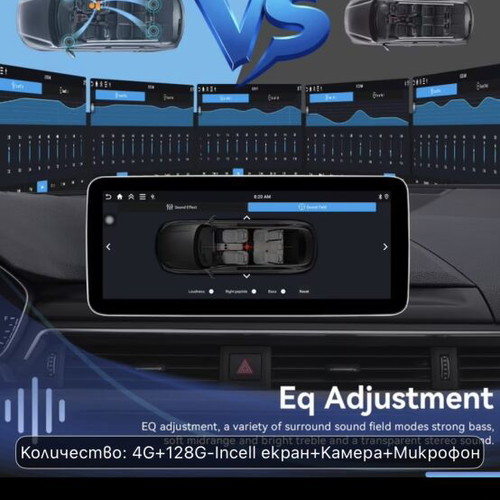 Android15 Car Multimedia 7" New with 4GB RAM and 128GB ROM