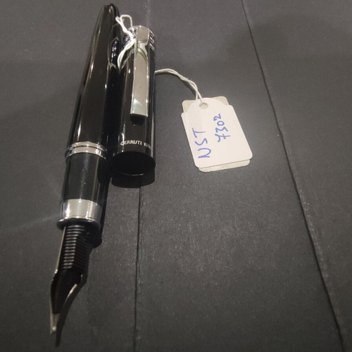 Luxury metal pen Cerruti 1881 NS115 new