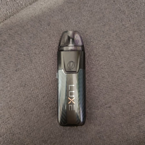 Vaporesso Luxe XR Max 2 used with screen liquid damage, no pod