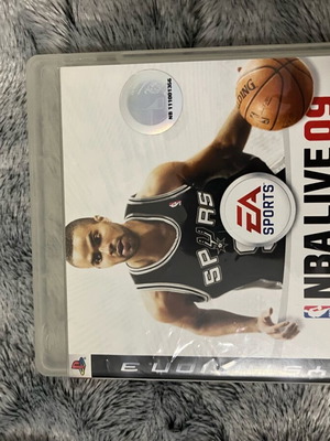 Nba Live 09 PlayStation 3 (PS3) like new