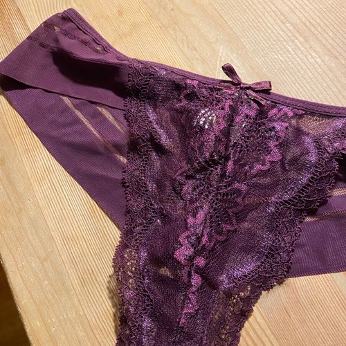 Underwear new, size small