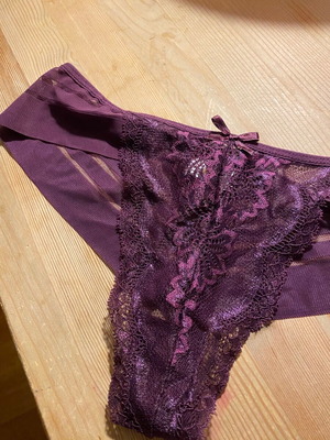Underwear new, size small
