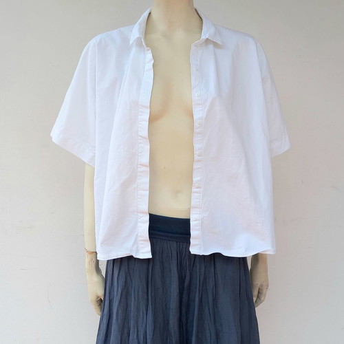 Zara cotton shirt