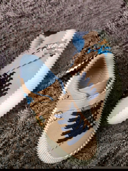 H&M Bluey Καινούργια παπούτσια νούμερο 33