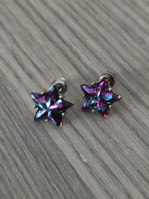 Handmade jewelry like new, multicolored