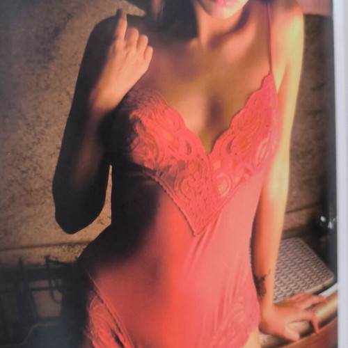 Roxanne by Gabriele Rigon art book