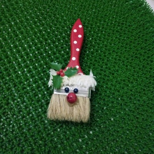Handmade Christmas Decorative Brush