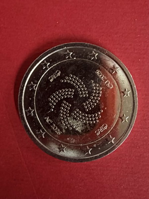 2€ Ireland 2026 coin