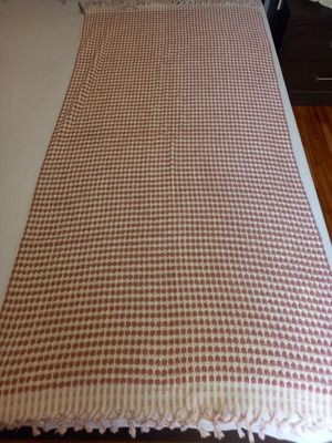 Towels 100% cotton, new