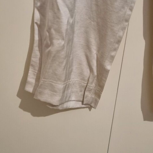 Women's satin pants H&M size XXL like new, beige