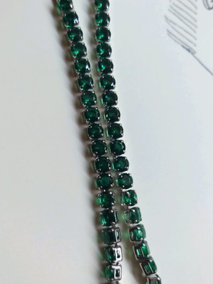 Bracelet with stones unused
