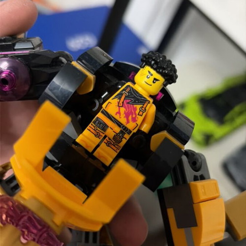 Lego Ninjago Arin Mech good condition