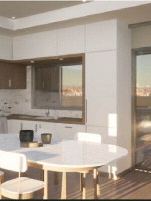 Διαμέρισμα 1 υπνοδωματίου 56 τ.μ. στον 4ο όροφο στην Καλλιθέα