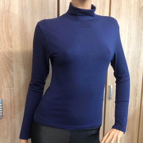 Purple blouse used, size S/M, cotton elastane