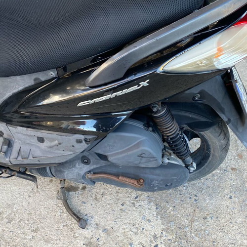 Yamaha Cygnus σκούτερ 125 cc μεταχειρισμένο, 2013 μοντέλο, 20.600 χλμ