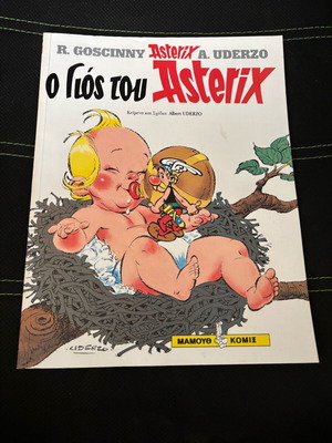 Asterix & Obelix #28 Mamouthkomix used