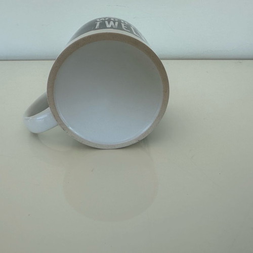 Porcelain cup