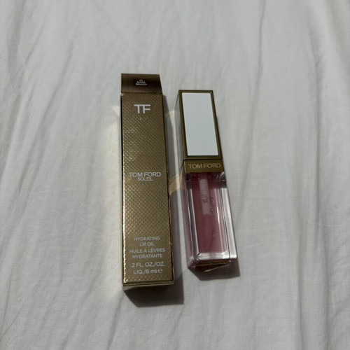 Tom Ford Soleil Lip Oil new, 01 Bare Beach
