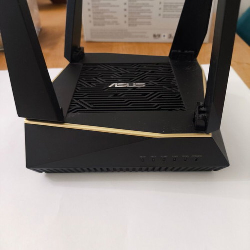 Router WiFi 6 ASUS AX6100 Tri-Band RT-AX92U like new