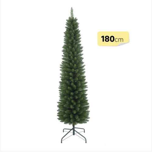 Keva Christmas tree green 180cm height like new