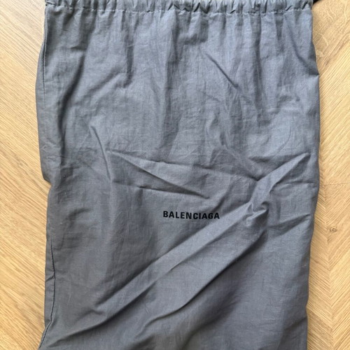 Balenciaga Triple S sneakers size 40 like new, white