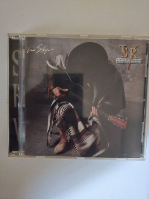 Stevie Ray Vaughan & Double Trouble In Step CD remastered, like new