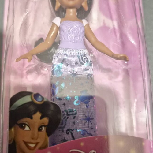 Mattel Disney Princess Mini Doll Jasmine