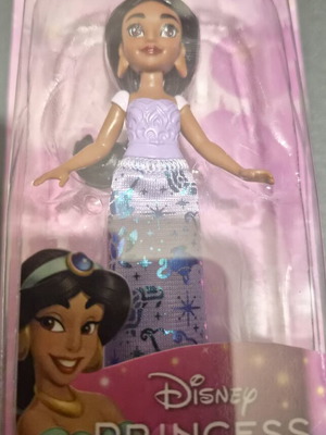 Mattel Disney Princess Mini Doll Jasmine