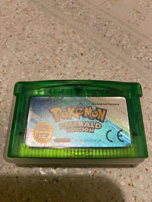 Pokémon Emerald μεταχειρισμένο παιχνίδι Nintendo