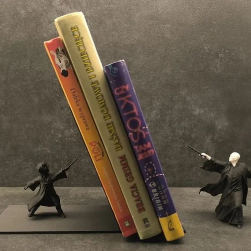 Harry Potter Bookend stands σαν καινούργιο