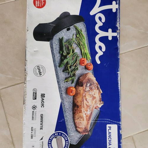 Jata grilling plate used