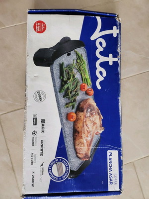 Jata πλάκα ψησίματος μεταχειρισμένη σε πολύ καλή κατάσταση