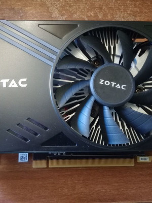 Zotac GTX-1060 6GB κάρτα γραφικών για mining, χωρίς έξοδο οθόνης