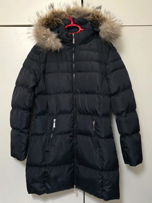 Women's jacket new, size XL, black