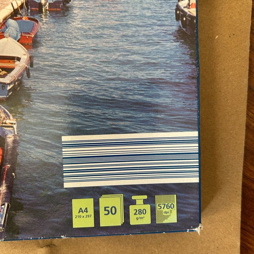 Photo paper for photo printing new