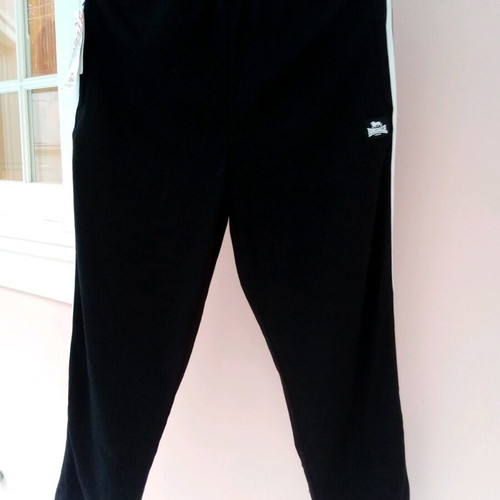 Lonsdale Men's Pants New Size S Black