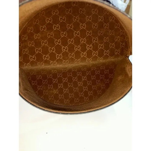 Gucci GG3155/S vintage sunglasses used, black and blue