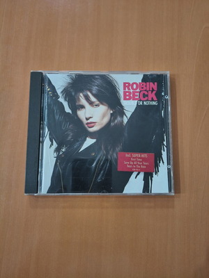 Robin Beck Trouble or Nothing CD used, rock