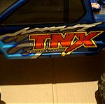  Βενζινοκίνητο τηλεκατευθυνόμενο Αυτοκίνητο. TNX TAMIYJA NITRO TGM03
