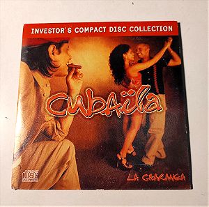 (CD) Cubaïla - La Charanga
