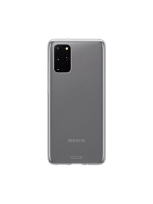 Samsung Original Clear Cover EF-QG985TTEGEU transparent case for Galaxy S20+ new