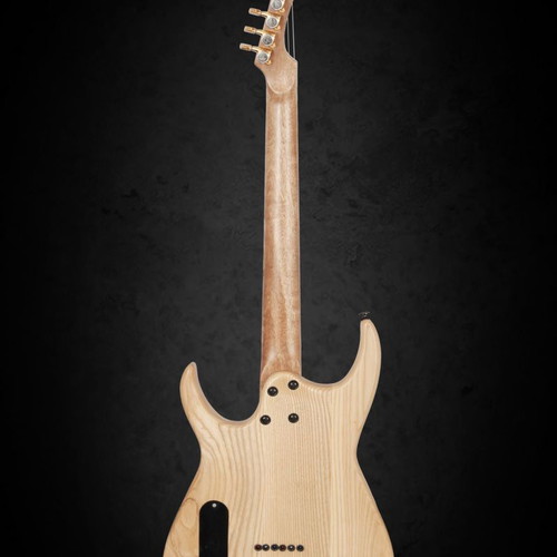 Feline Panther Blackmachine B6 used electric guitar