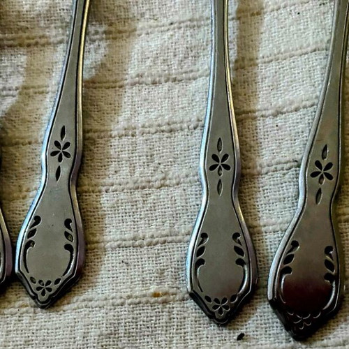 Nathan Northland Evening Star cutlery set 30 pcs like new