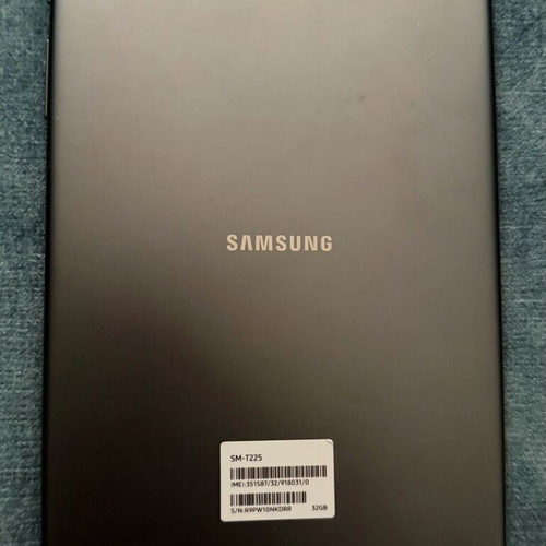 Tablet Samsung A7 Lite μοντέλο 2021 σαν καινούργιο με θήκη stand