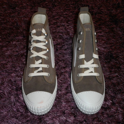 Diesel sneakers new, brown, size 41