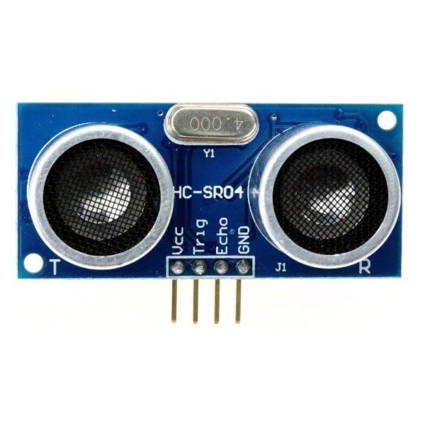 HC-SR04 ултразвуков модул за разстояние за Arduino с монтажна скоба