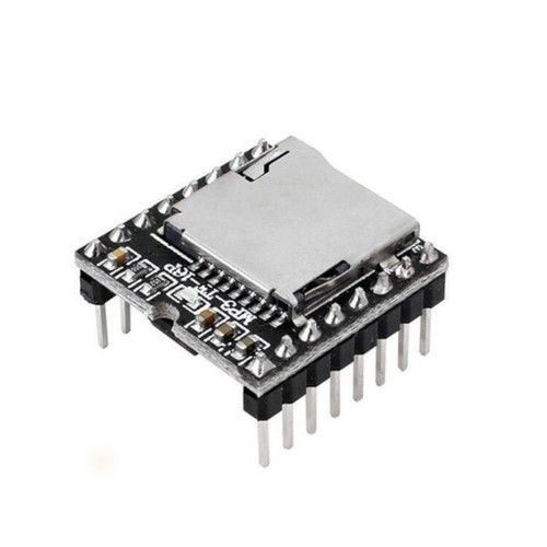 U Disk Mini MP3 DF Player Audio Voice Module Board new
