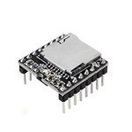 U Disk Mini MP3 DF Player Audio Voice Module Board new