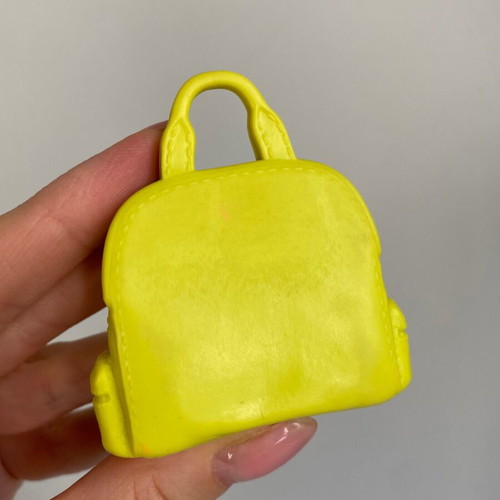 Barbie Career You Can Be Tennis Coach Bag 2016 used