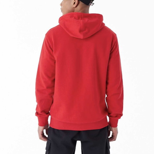 New Era NBA Chicago Bulls Full Zip Hoodie new, men's M
